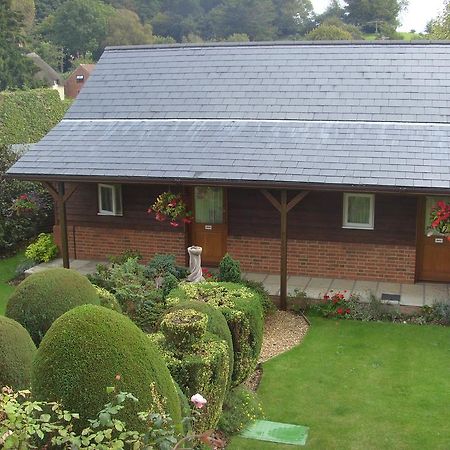 The Three Lions Fordingbridge Exterior foto