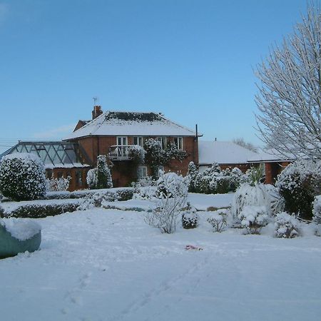 The Three Lions Fordingbridge Exterior foto