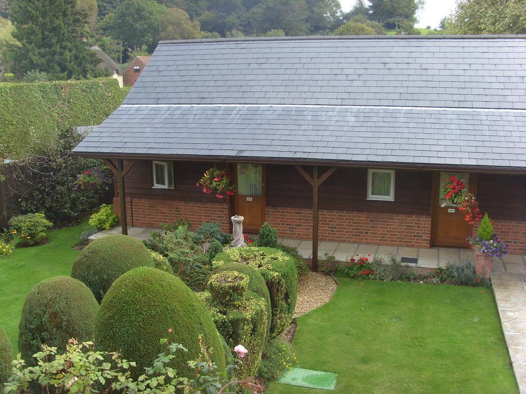 The Three Lions Fordingbridge Exterior foto